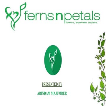 ferns n petals 