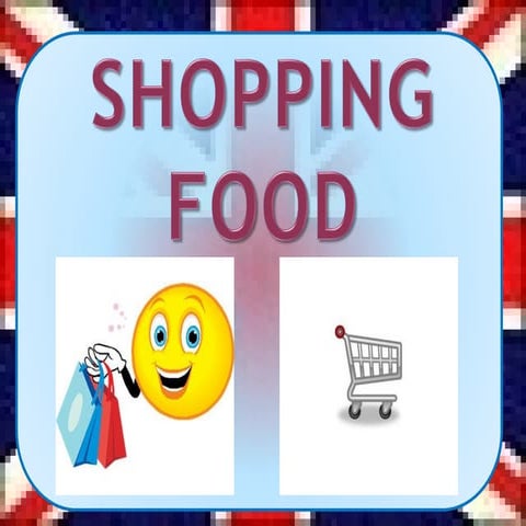 Presentation food 3 klass