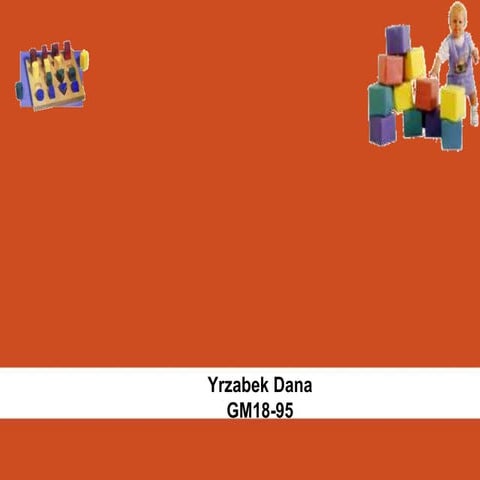 presentation for 2nd Lesson childhood diseases