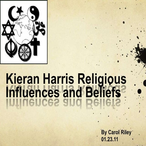 Presentation for anthro kieran