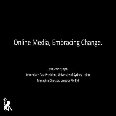 Presentation for CRC Symposium