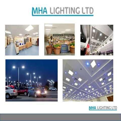 Introduction to MHA Lighting