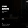Graphic Designing Internship Presentation