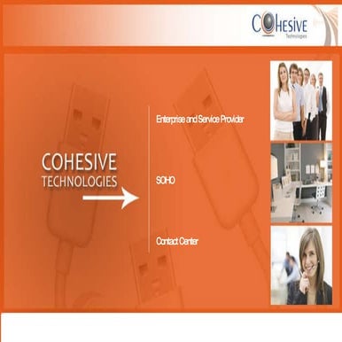 Presentation for international cc solution