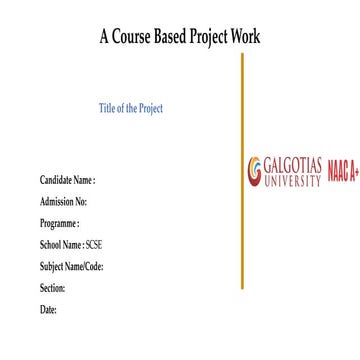 Course based project Presentation Format_CBPW.pptx