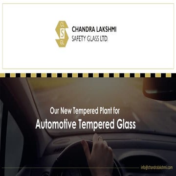 Chandra Lakshmi Safety Glass