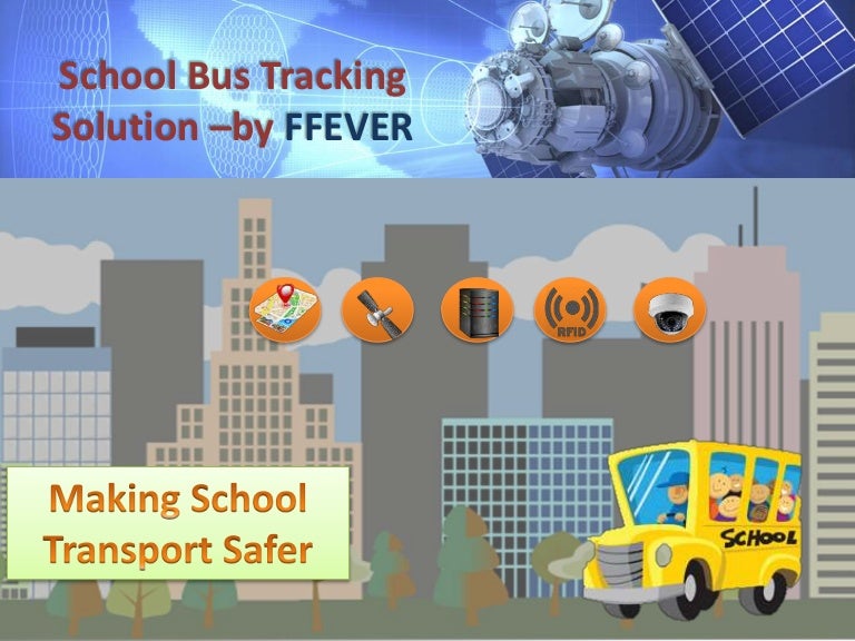 Presentation for school gps