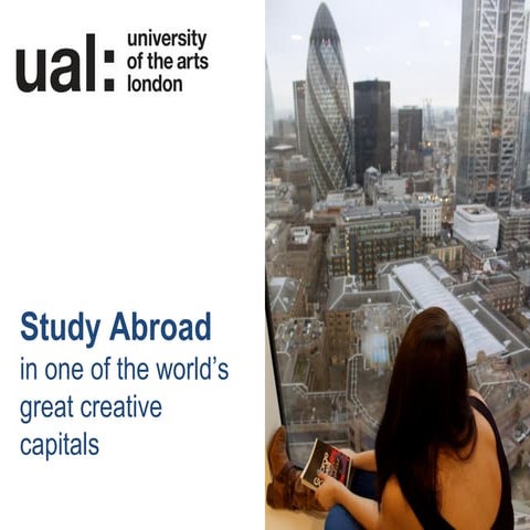 Presentation for students