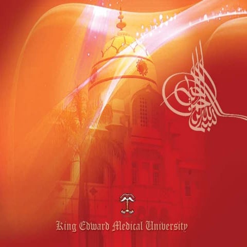 Presentation for the royal college of physicians