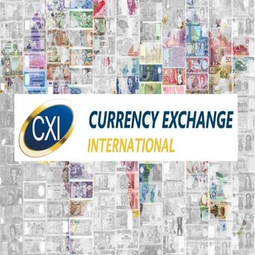 Currency Exchange International