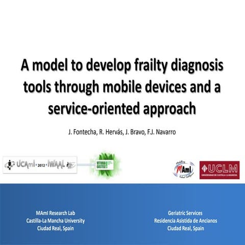 Frailty | PPT