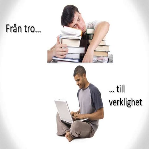 FL2011 Från tro till verklighet