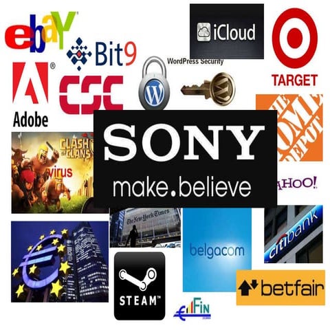 Defending Enterprise IT - beating assymetricality