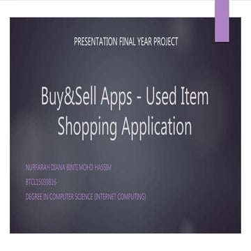App Analysis - ThredUp (Digital Commerce Reinventing Business Models) | PDF