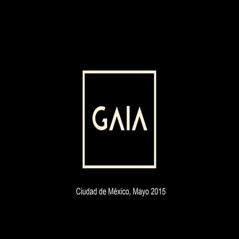 GAIA DESIGN, design furniture company