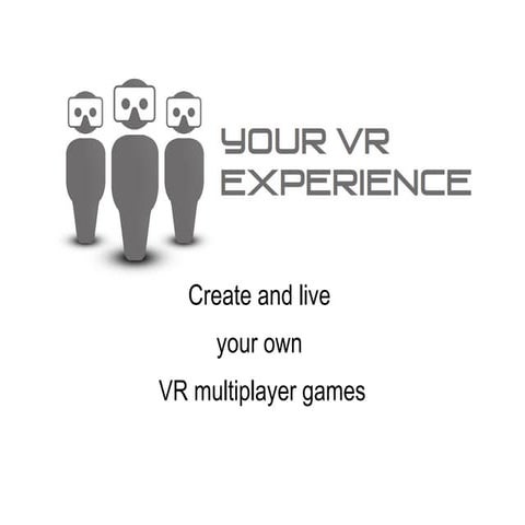 Your VR Experience Presentation