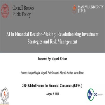 PresentationGFFC_CornellUniversityAI.pptx