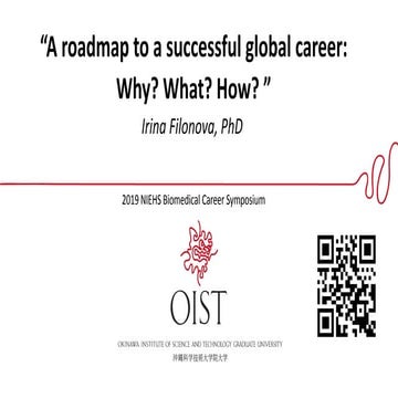 Global Careers. April 2019.