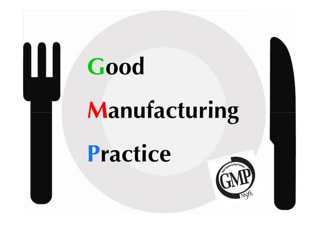 Presentation gmp