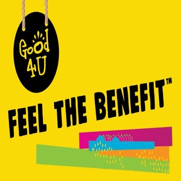 Bernie Butler & Laura O'Sullivan, Good4U: There's Always Free Cheese in the Mousetrap: The Importance of Maintinaing your Brand Identity