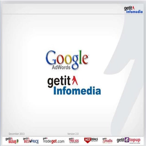 s kumar google adwords