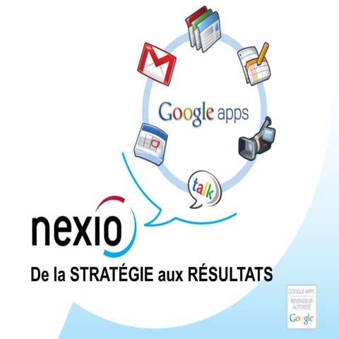 Google Apps Entreprises