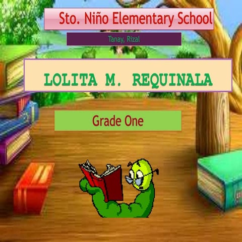 Presentation grade one | PPTX