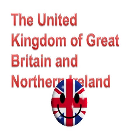 Presentation  Great Britain