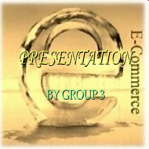 Presentation Group 3 New | PPT