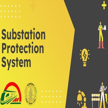 Substation Protection Systems Presentation Group II.pptx