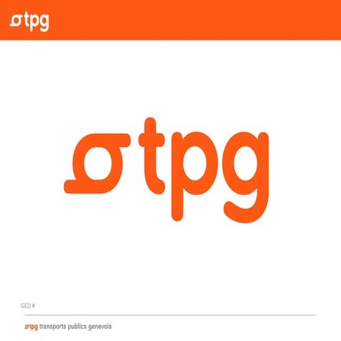  Open data : from a public transport operator to a mobility platform