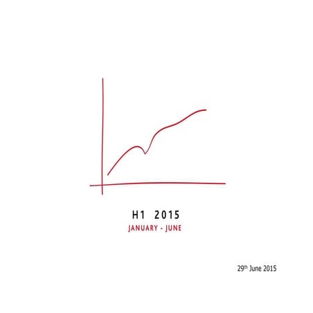 Presentation 1H2015 Results