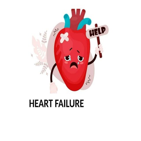 Presentation heart failure.pptx it is medicine notes for final years ...