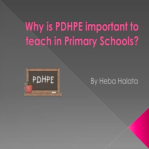 Power Point Presentation