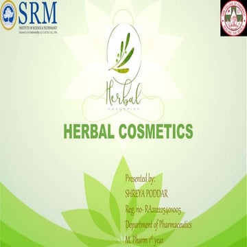 PRESENTATION HERBAL COSMETICS.pptx