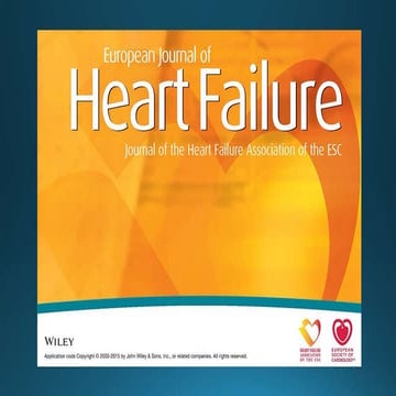 ECG and Acute Heart Failure, ECG,HF.