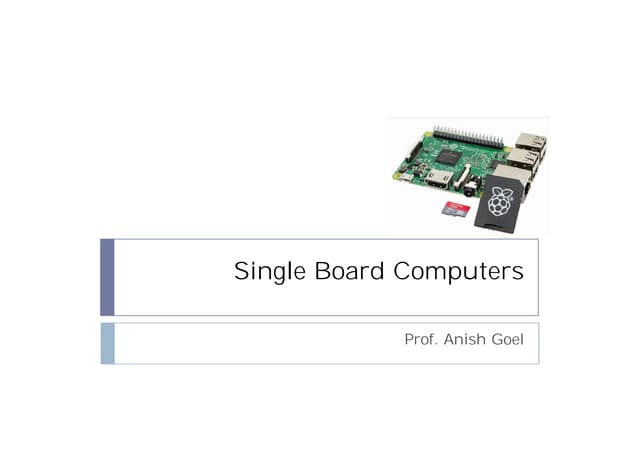 Raspberry Pi