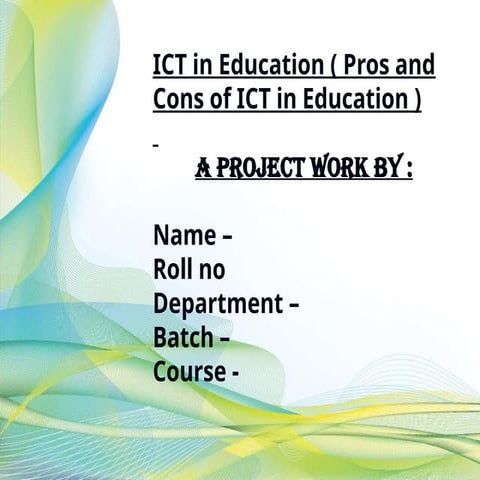 Presentation Information and Communication Technology.pptx