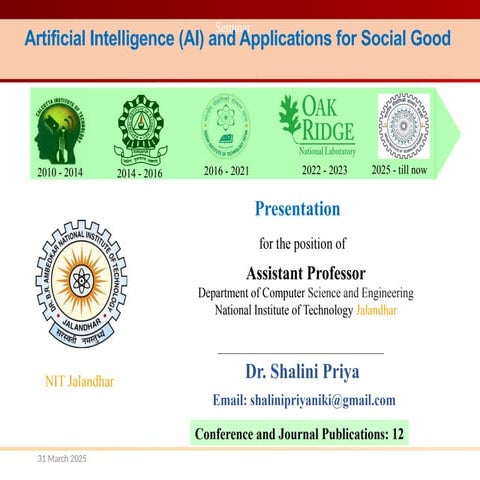 ppt on natural disasters and random forest