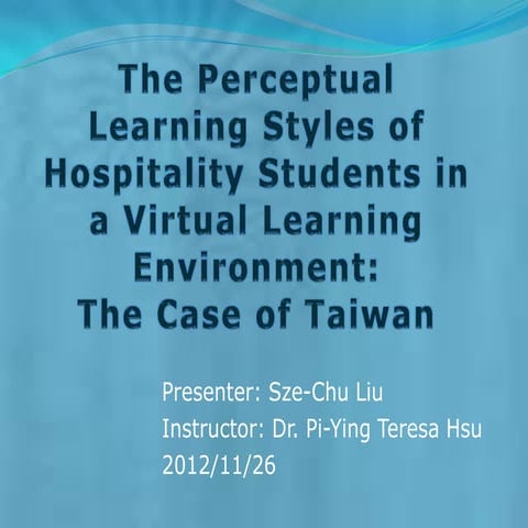 Presentation(ii)劉思竹v2.1