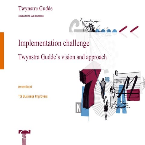 Presentation implementation challenge  Twynstra Gudde Business Improvers