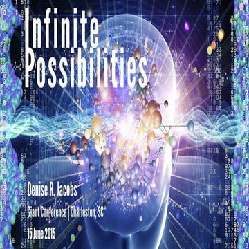 Infinite Possibilities - Giant Conference 2015