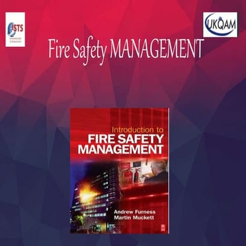 Presentation IN FIRE SAFETY MANAGEMENT 1.pptx
