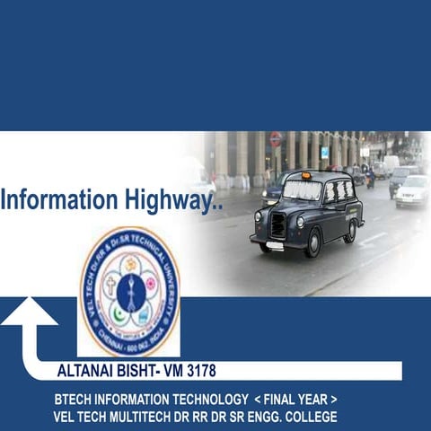 information highway