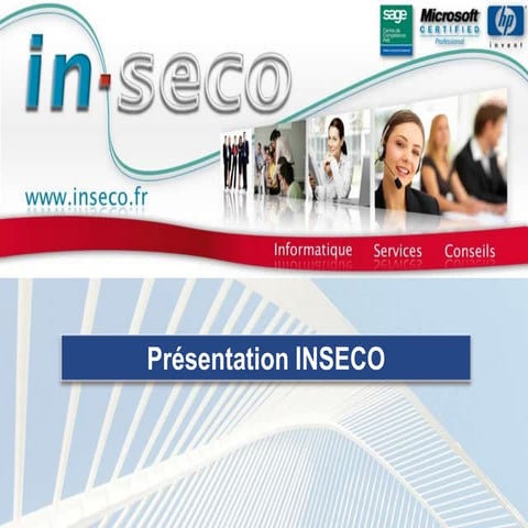 Presentation inseco