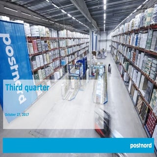 Presentation Interim Report January...