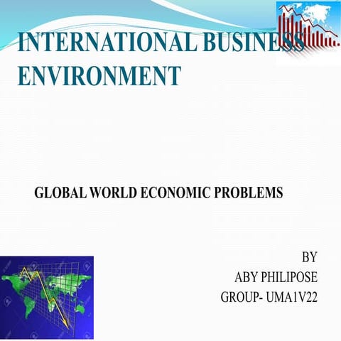 Global Economic Crisis | PPT