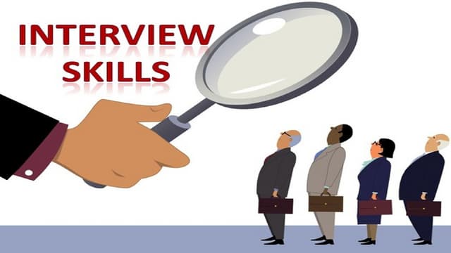 Presentation on interview preparation.pt
