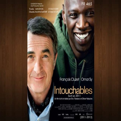 The intouchables | DOCX