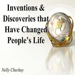Inventions and discoveries
